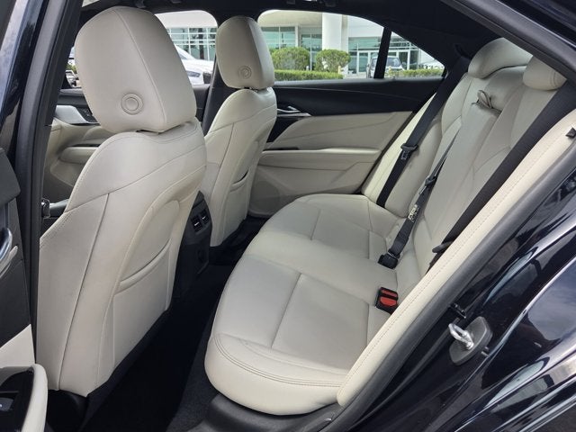 2021 Cadillac CT4 Luxury