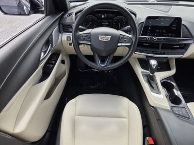 2021 Cadillac CT4 Luxury