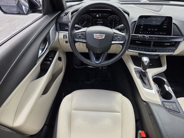 2021 Cadillac CT4 Luxury