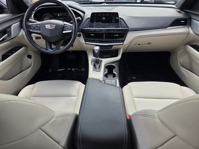 2021 Cadillac CT4 Luxury