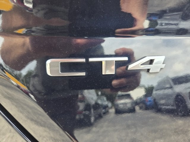 2021 Cadillac CT4 Luxury