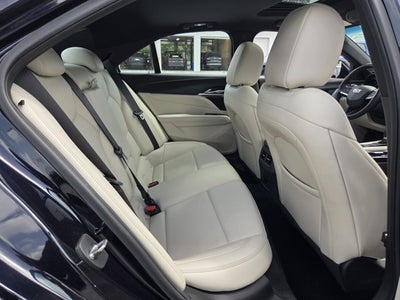 2021 Cadillac CT4 Luxury