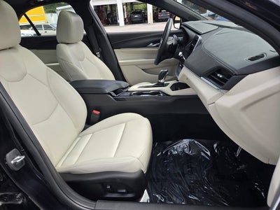 2021 Cadillac CT4 Luxury