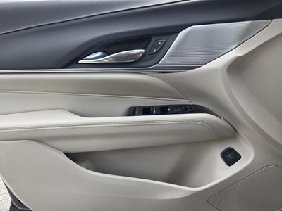 2021 Cadillac CT4 Luxury