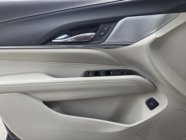 2021 Cadillac CT4 Luxury