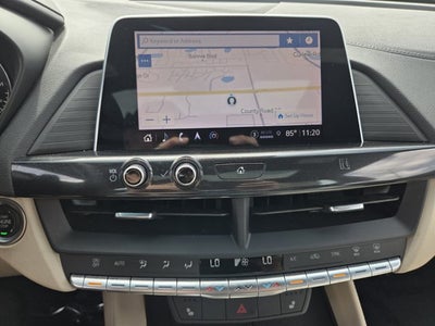 2021 Cadillac CT4 Luxury