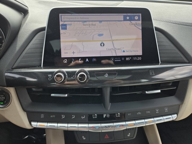 2021 Cadillac CT4 Luxury