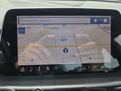 2021 Cadillac CT4 Luxury