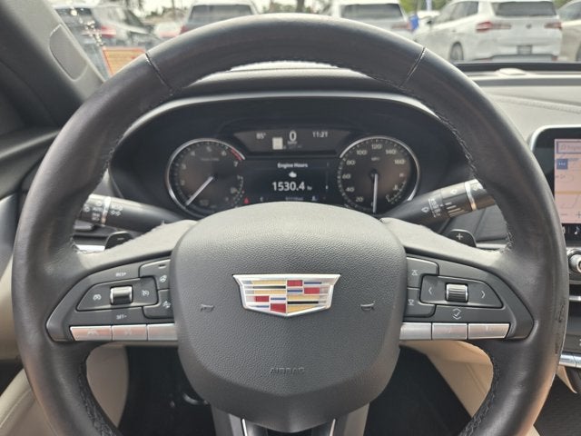 2021 Cadillac CT4 Luxury