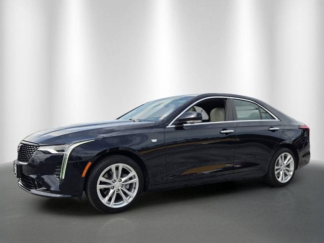 2021 Cadillac CT4 Luxury
