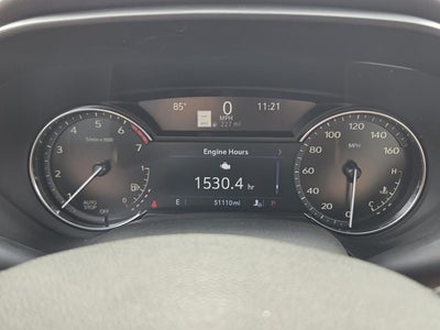 2021 Cadillac CT4 Luxury