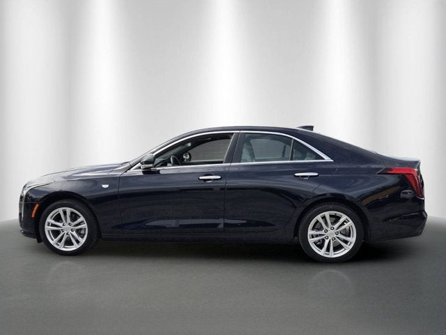 2021 Cadillac CT4 Luxury