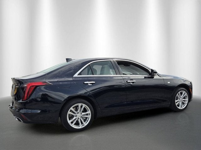 2021 Cadillac CT4 Luxury