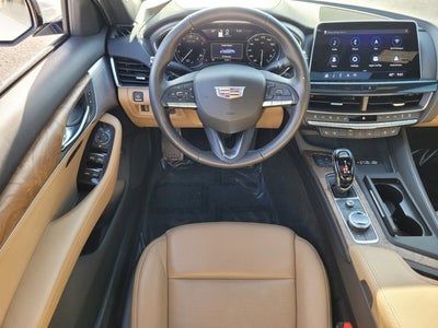 2023 Cadillac CT5 Premium Luxury