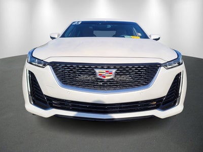 2023 Cadillac CT5 Premium Luxury
