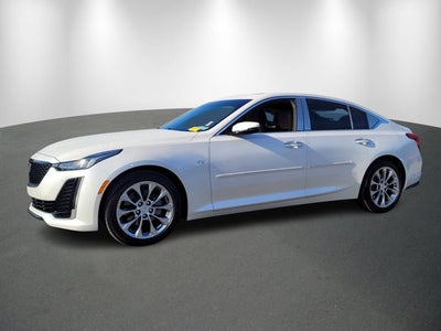 2023 Cadillac CT5 Premium Luxury