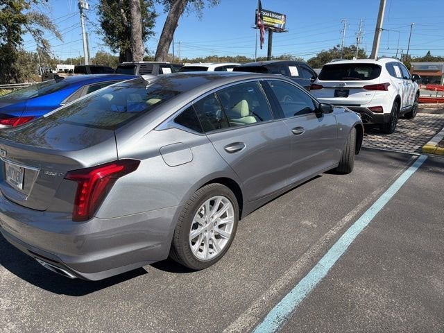 2020 Cadillac CT5 Luxury