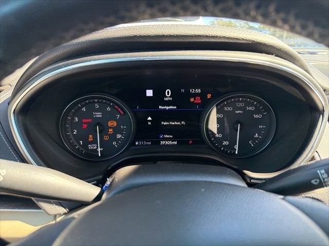 2020 Cadillac CT5 Luxury