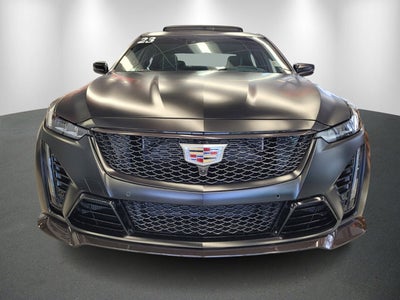 2023 Cadillac CT5-V Blackwing