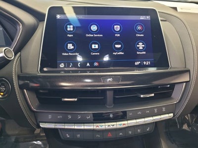 2023 Cadillac CT5-V Blackwing