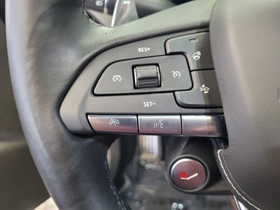 2023 Cadillac CT5-V Blackwing