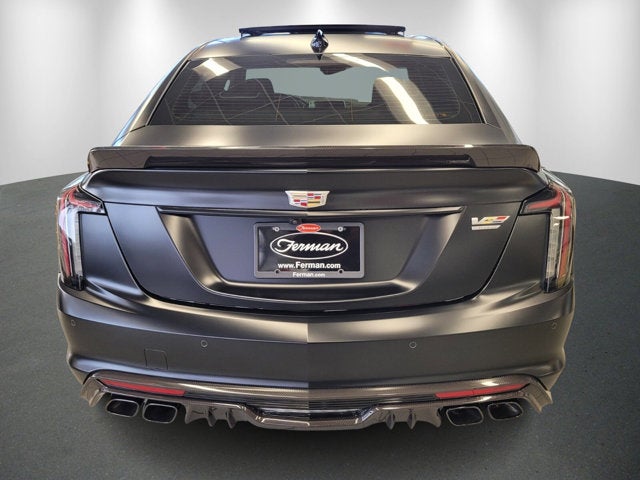 2023 Cadillac CT5-V Blackwing