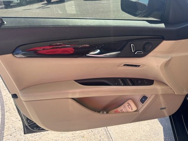 2020 Cadillac CT6 Luxury