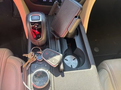 2020 Cadillac CT6 Luxury