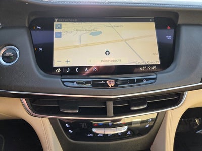 2020 Cadillac CT6 Luxury