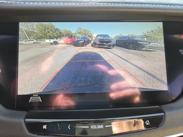 2020 Cadillac CT6 Luxury