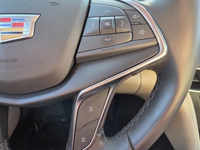 2020 Cadillac CT6 Luxury