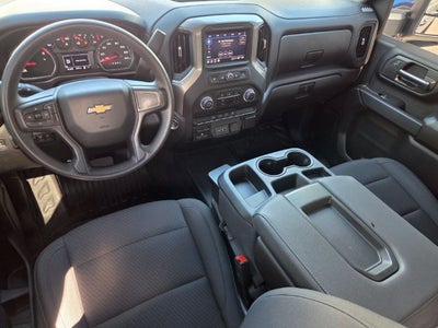 2024 Chevrolet Silverado 3500HD Work Truck