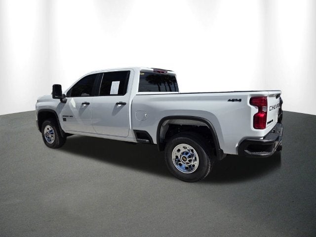 2024 Chevrolet Silverado 3500HD Work Truck