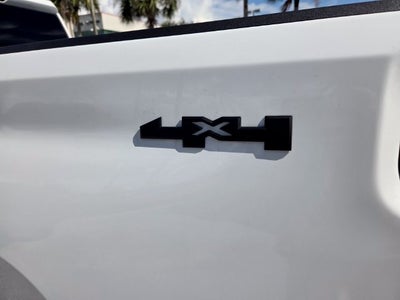 2024 Chevrolet Silverado 3500HD Work Truck