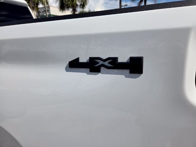 2024 Chevrolet Silverado 3500HD Work Truck