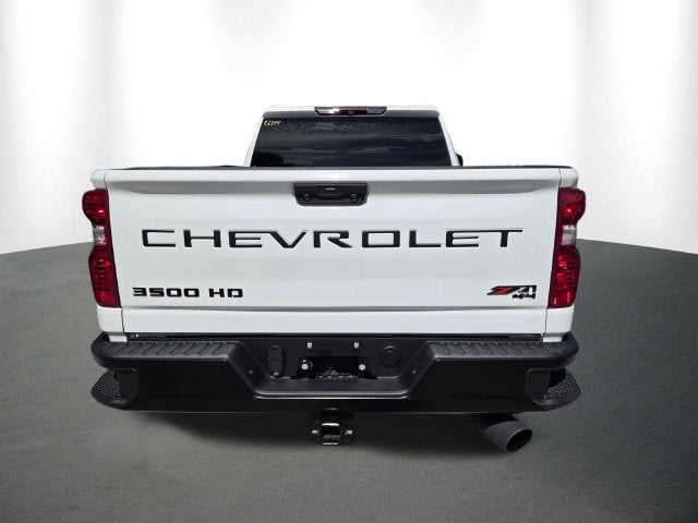 2024 Chevrolet Silverado 3500HD Work Truck