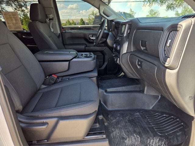 2024 Chevrolet Silverado 3500HD Work Truck