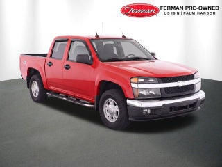 2005 Chevrolet Colorado 1SF LS Z71