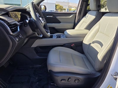 2024 GMC Acadia FWD Elevation