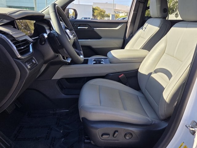 2024 GMC Acadia FWD Elevation