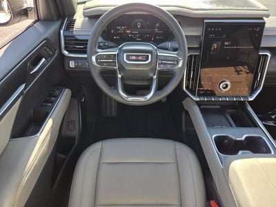 2024 GMC Acadia FWD Elevation