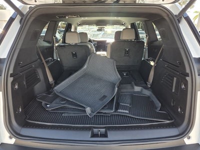 2024 GMC Acadia FWD Elevation
