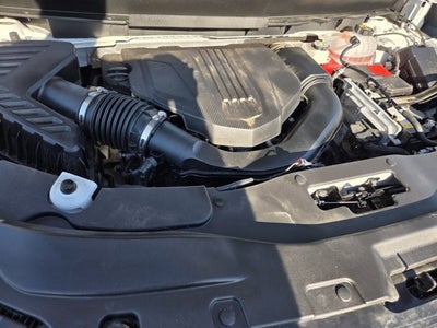 2024 GMC Acadia FWD Elevation