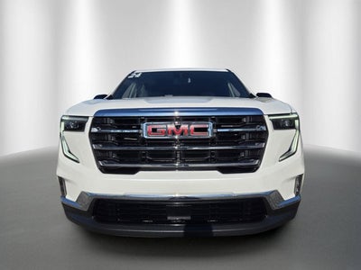2024 GMC Acadia FWD Elevation