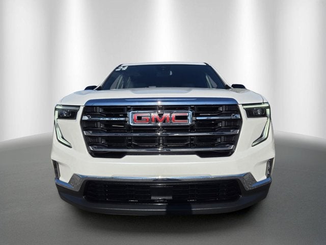 2024 GMC Acadia FWD Elevation