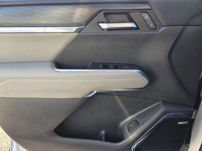 2024 GMC Acadia FWD Elevation