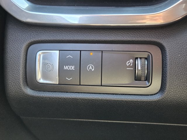 2024 GMC Acadia FWD Elevation