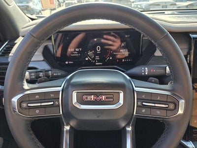 2024 GMC Acadia FWD Elevation