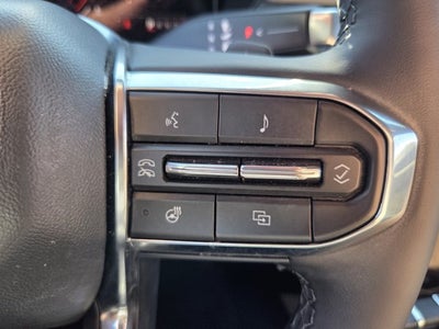 2024 GMC Acadia FWD Elevation