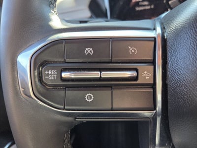 2024 GMC Acadia FWD Elevation